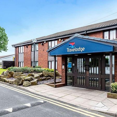 Travelodge Birmingham Dudley Exterior photo